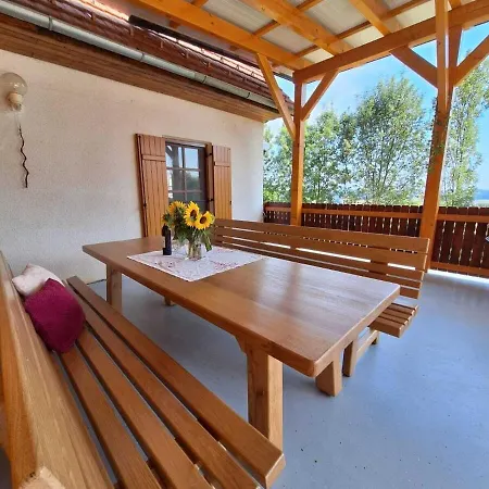 Casa vacanze Waldesruh Dietersdorf am Gnasbach